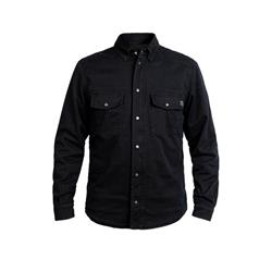 Overshirt JOHN DOE Motoshirt Größe: 3XL für Männer