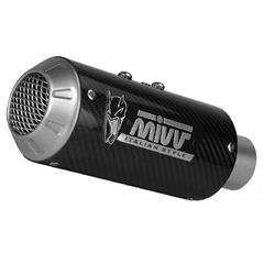 Endschalldämpfer MIVV MK3 universal