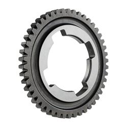 Zahnrad Z 46 MALOSSI 4. Gang 4-Gang PK 134906 - 2289831 für Vespa 50 S 3°/Special V5B3T 3°/V5B4T 2°/SR (D)/100 2°/125 PV 2°/ET3 2°/PK50/S/SS/XL/2/FL/PK80-125 S/PK125/ETS/N//XL/XL2