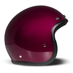 Helm DMD RETRO, lila, Gr. M, 56-57cm Jethelm