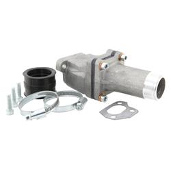 Ansaugstutzen POLINI für PIAGGIO Ape 50