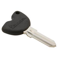 Schlüsselrohling PIAGGIO für Vespa ET2/ET4/LX/LXV/S/Primavera/Sprint 50ccm 2T/4T