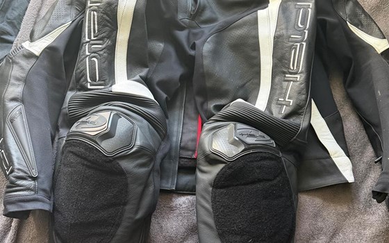 Held Street Rocket Pro Lederkombi - Bild 1