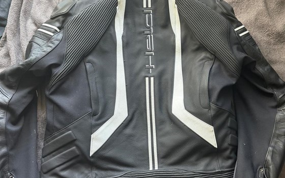 Held Street Rocket Pro Lederkombi - Bild 3