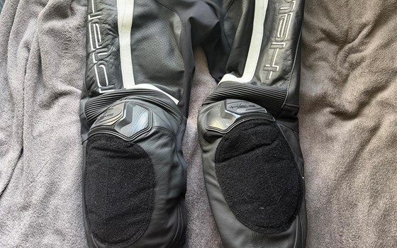 Held Street Rocket Pro Lederkombi - Bild 4