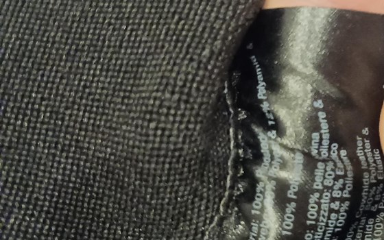 Damen Lederhosen XS - Bild 4