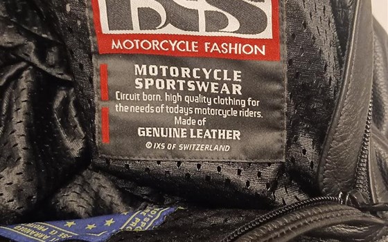 Damen Lederhosen XS - Bild 6