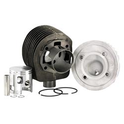 Rennzylinder POLINI 177 ccm 140.0080 für Vespa 125 GTR 2°/TS/150 Sprint 2°/V/Super 2°/PX125-150/PE/Lusso/Cosa