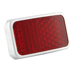 Reflektor SIEM Antik groß 96332 für Rücklichtglas für Vespa 125 VNB6/150 GL/Sprint> 025478/180SS>0018000