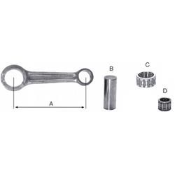 Pleuelsatz für DUCATI Scramble 250