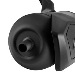 Rennauspuff TECNIGAS SilentPro Black Edition für Vespa ET2/LX/LXV/S/Primavera 50ccm 2T AC