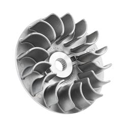 Riemenscheibe MALOSSI Ventilvar 2000, 6120219B für Vespa/PIAGGIO GTS/GTS Super 310ccm ('25-) Euro5+