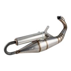 Rennauspuff SIP für GILERA/PIAGGIO 180ccm, 2T LC