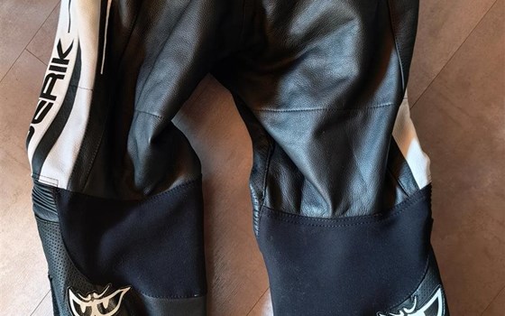 Berik Kendo Motorrad Lederhose - Bild 1