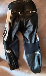 Berik Kendo Motorrad Lederhose