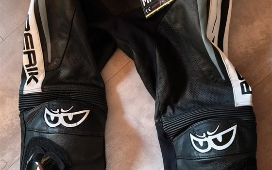Berik Kendo Motorrad Lederhose - Bild 2