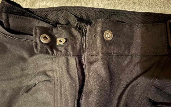 Alpinestar Textilhose - Bild 3