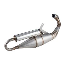 Rennauspuff SIP für GILERA/PIAGGIO 125ccm 2T, AC