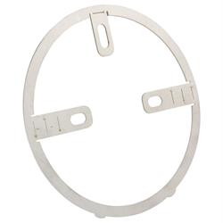 Adapter rund 115 mm für Vespa 50 SS/90 SS/125 PV/ET3/Super/150 Super