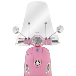 Windschild PIAGGIO für Vespa LX 50-150ccm