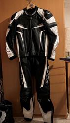 Büse Lederkombi zweiteilig Herren Gr. 50 NEU