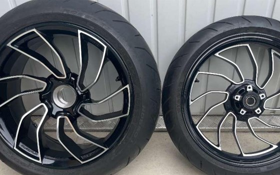 Xdiavel Radsatz, Ducati Felgen, Diavel - Bild 1