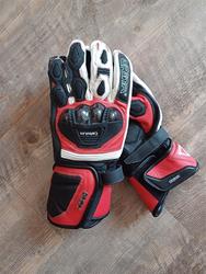 Neue Motorradhandschuhe GÜNSTIG, weil falsche Größe