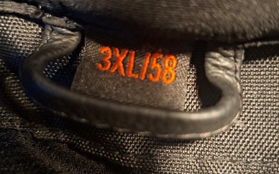 Lederkombi 2-Teiler Marke Büse 3XL - Bild 2