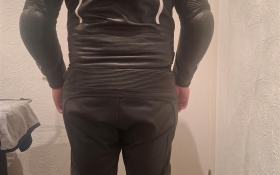 Lederkombi 2-Teiler Marke Büse 3XL - Bild 5