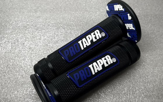 Protaper Griffe rot schwarz blau gelb - Bild 2