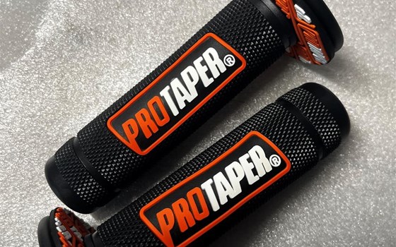 Protaper Griffe rot schwarz blau gelb - Bild 3