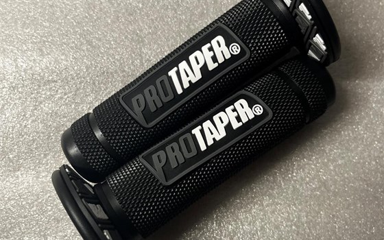 Protaper Griffe rot schwarz blau gelb - Bild 4