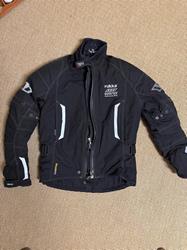 Motorradjacke