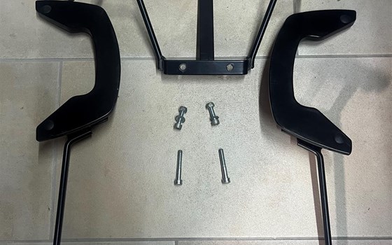 Hepco&Becker C-Bow Seitenträger, Yamaha FZ8 - Bild 1