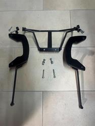 Hepco&Becker C-Bow Seitenträger, Yamaha FZ8