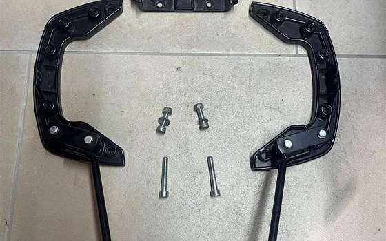 Hepco&Becker C-Bow Seitenträger, Yamaha FZ8 - Bild 2