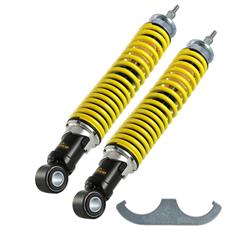 Stoßdämpfer PINASCO 25441006 hinten für Vespa GTS/GTS Super/GTV/GT 60/GT/GT L 125-300ccm