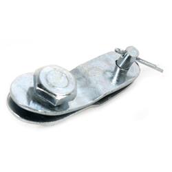 Schraubnippel OLYMPIA, Bremsseilzug hinten, S.12761 - 3204 für Vespa 125 VNATS/150 VBA-T4/160 GS/180 SS/Rally