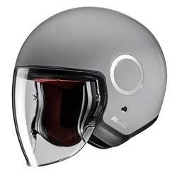 Helm HJC RPHA 40, grau, Gr. L, 58-59 cm Jethelm