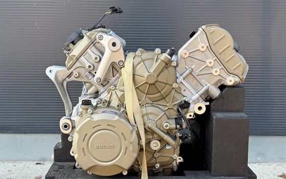 Ducati Panigale V4 R Motor (2020) - Bild 1