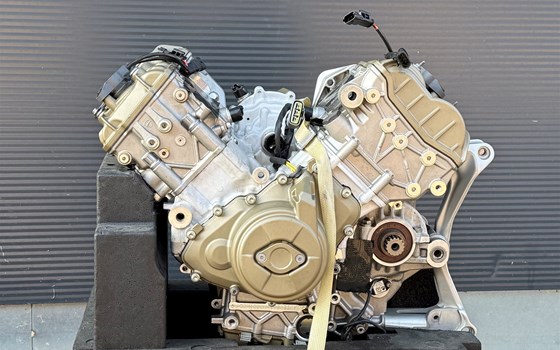 Ducati Panigale V4 R Motor (2020) - Bild 2