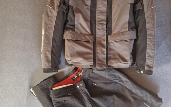 Damenmotorradkombi - Bild 1