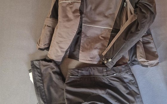 Damenmotorradkombi - Bild 2