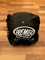 NEU, UNGETRAGEN!! MOTORADHELM CARBON, GRÖSSE M!!