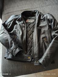 Motorradjacke Damen