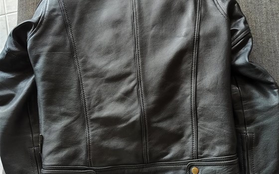 Motorradjacke Damen - Bild 2