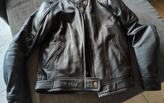 Motorradjacke Damen - Bild 3