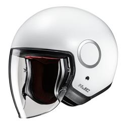 Helm HJC RPHA 40, weiß, Gr. XL, 60-61 cm Jethelm