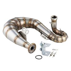 Rennauspuff SIP Performance Camaro Design by NORDSPEED für Vespa 125 VNA-TS/150 VBA-Super/PX80-150/PE/Lusso