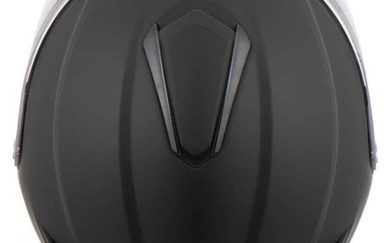 SENA Outrush R, Size L, 59-60 schwarz matt - Bild 2